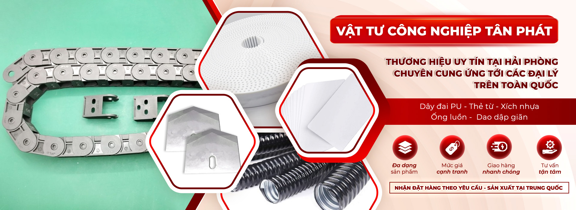 CÔNG TY TNHH PHÁT TRIỂN TM VÀ DV TÂN PHÁT